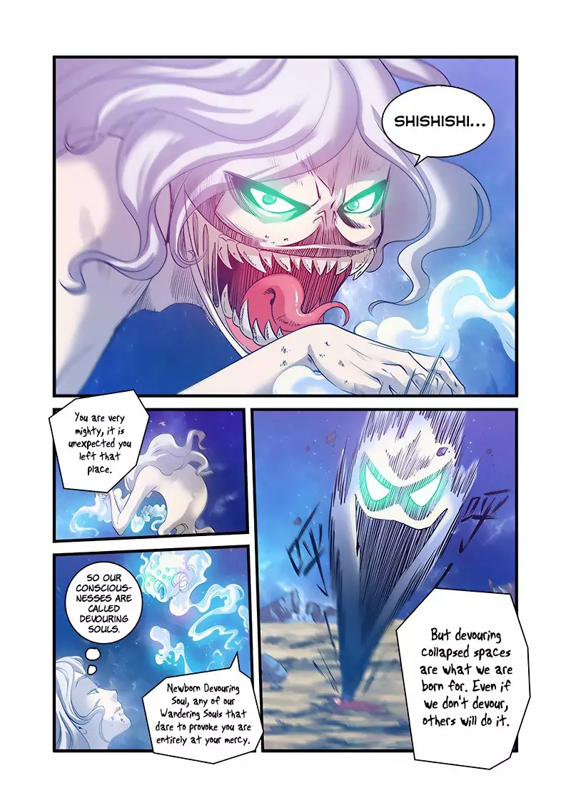 Renegade Immortal - 57 page 23-423d54aa