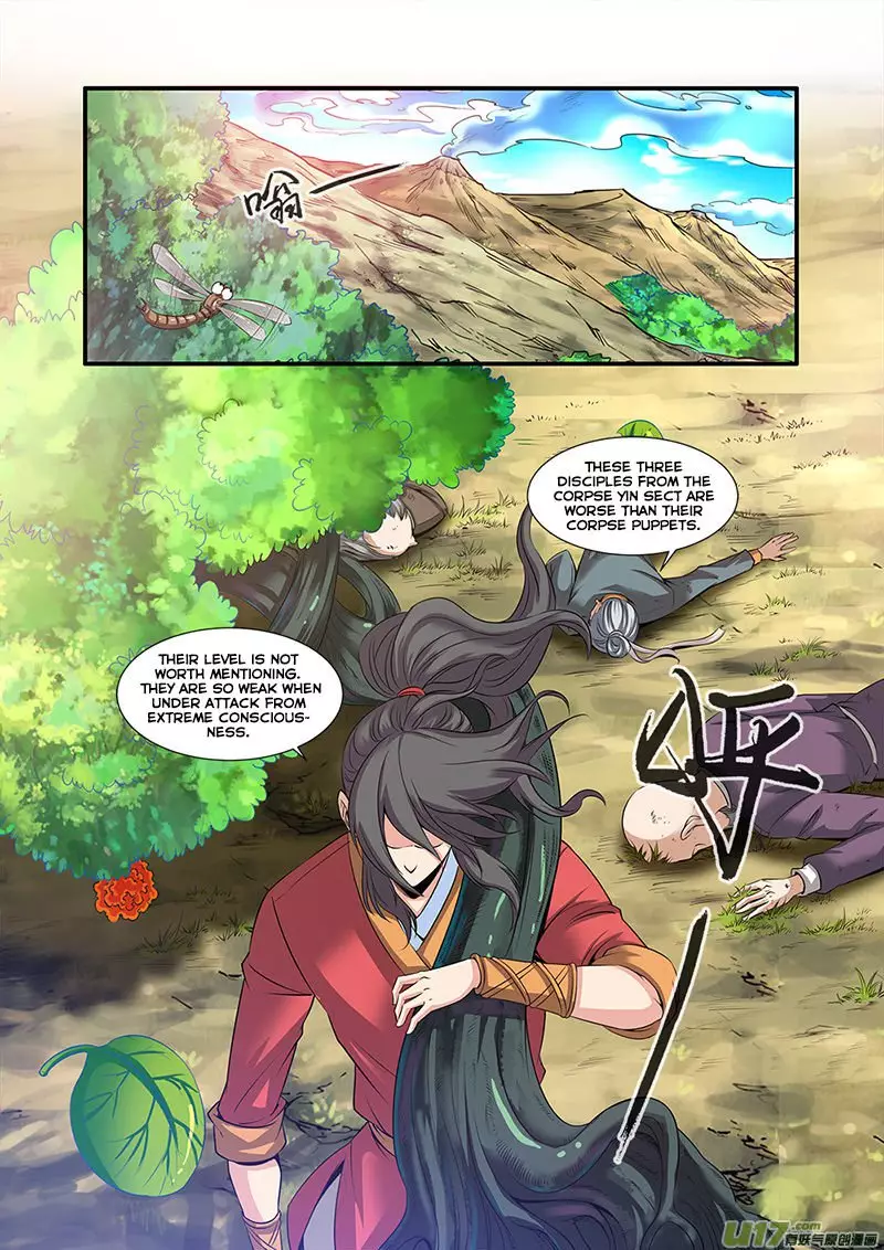 Renegade Immortal - 62 page 7-232be399