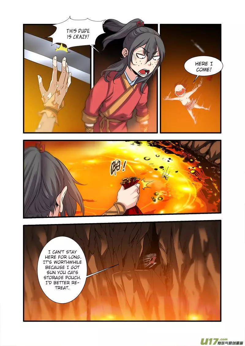 Renegade Immortal - 65 page 24-6acd1bf1