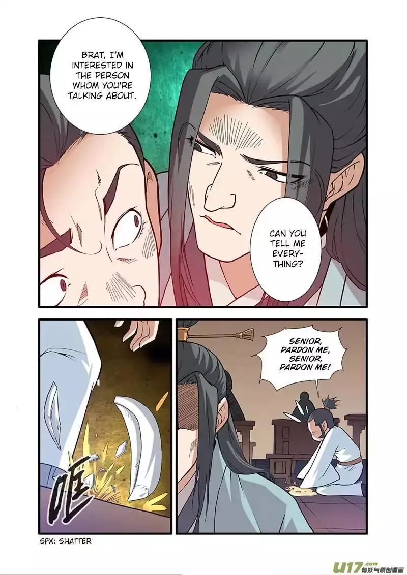 Renegade Immortal - 87 page 5-3806bfe0