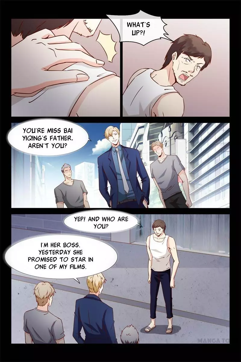 Contracted Lover - 27 page 2-f30ace68