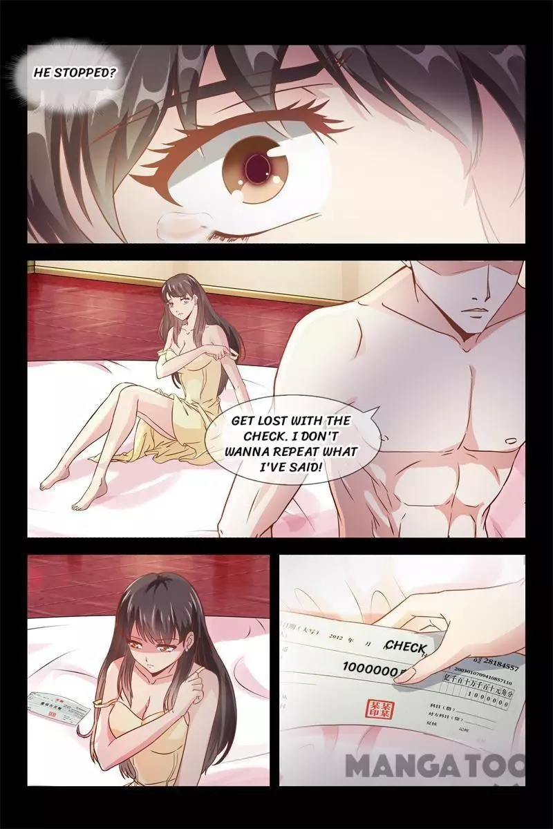 Contracted Lover - 3 page 15-4c0f56b6
