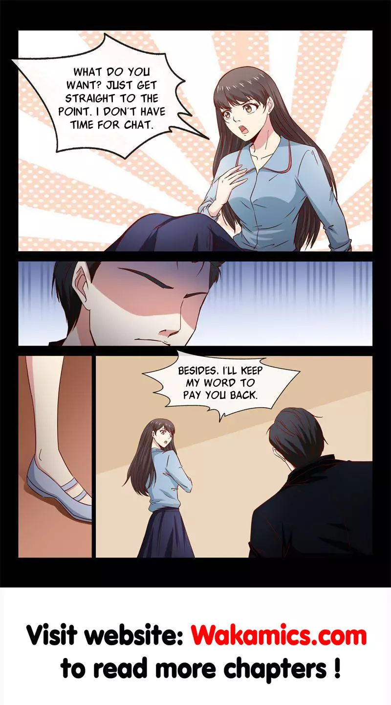 Contracted Lover - 37 page 1-cc002e73