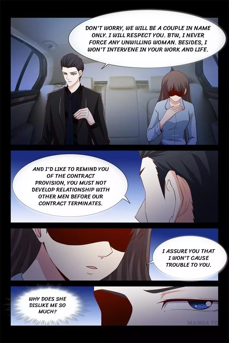 Contracted Lover - 43 page 5-c73686a2