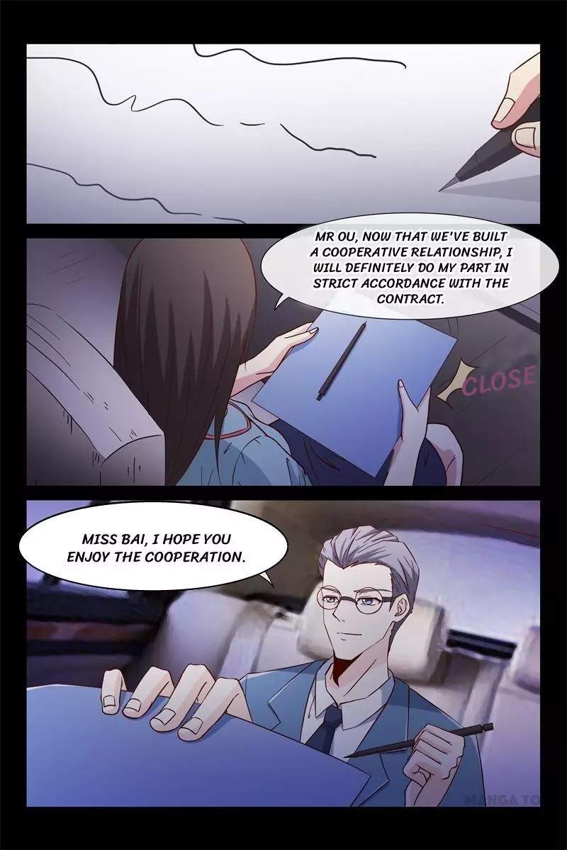 Contracted Lover - 43 page 7-269309a1