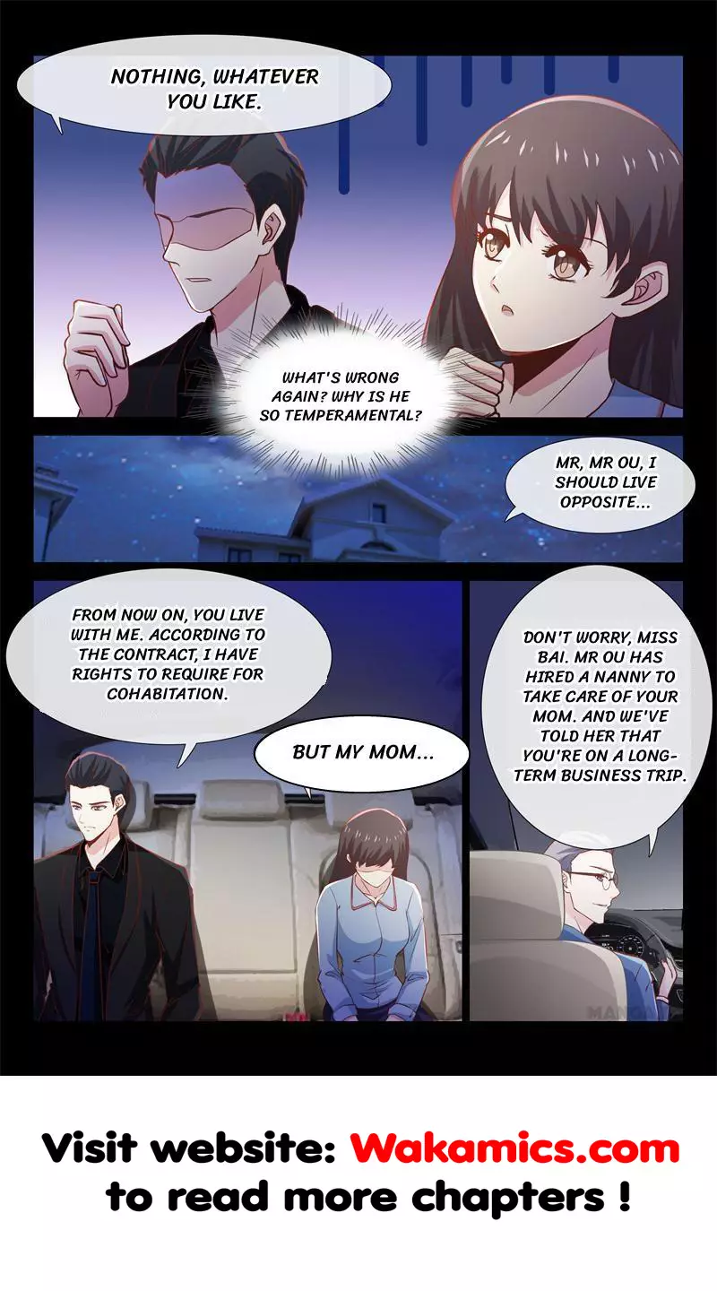Contracted Lover - 47 page 9-8cc85a8e