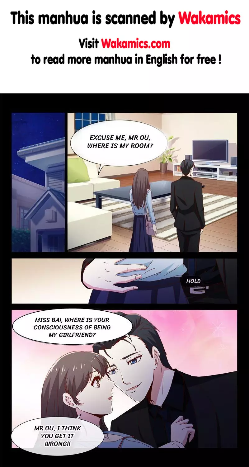 Contracted Lover - 48 page 1-62e41ea0