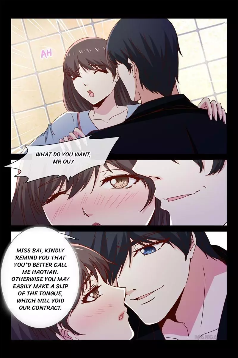 Contracted Lover - 48 page 7-0ae2d08b