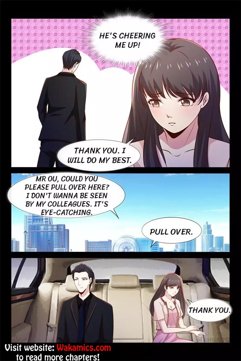 Contracted Lover - 52 page 5-1cc040f9