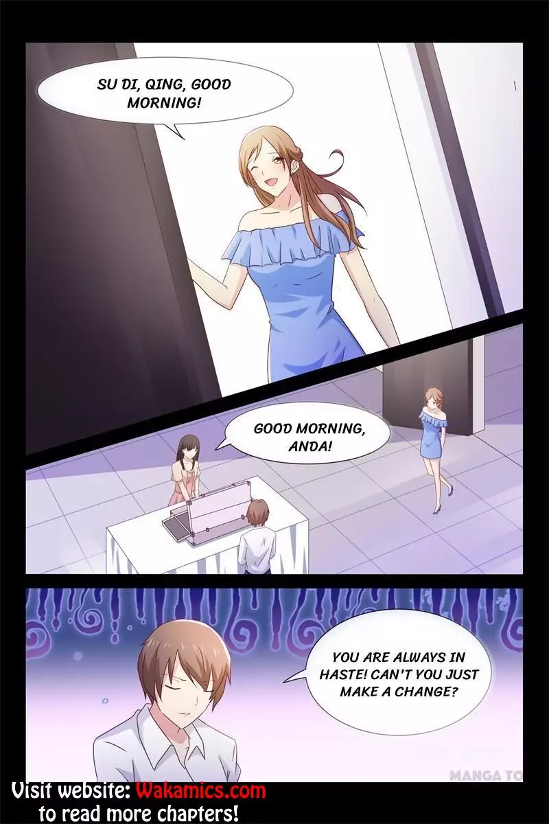Contracted Lover - 53 page 3-e297bda9