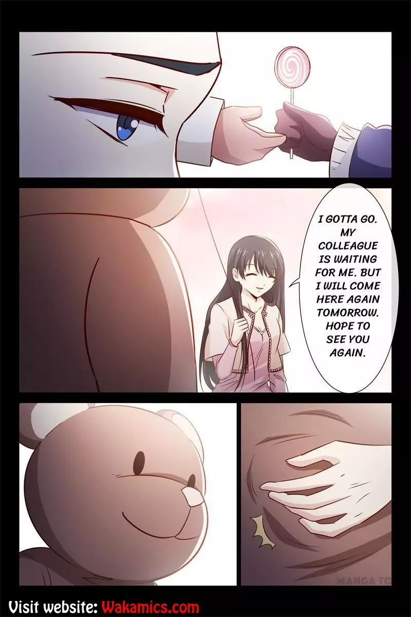 Contracted Lover - 59 page 6-2aa3a61d