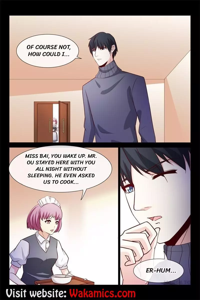 Contracted Lover - 64 page 5-445bcf01