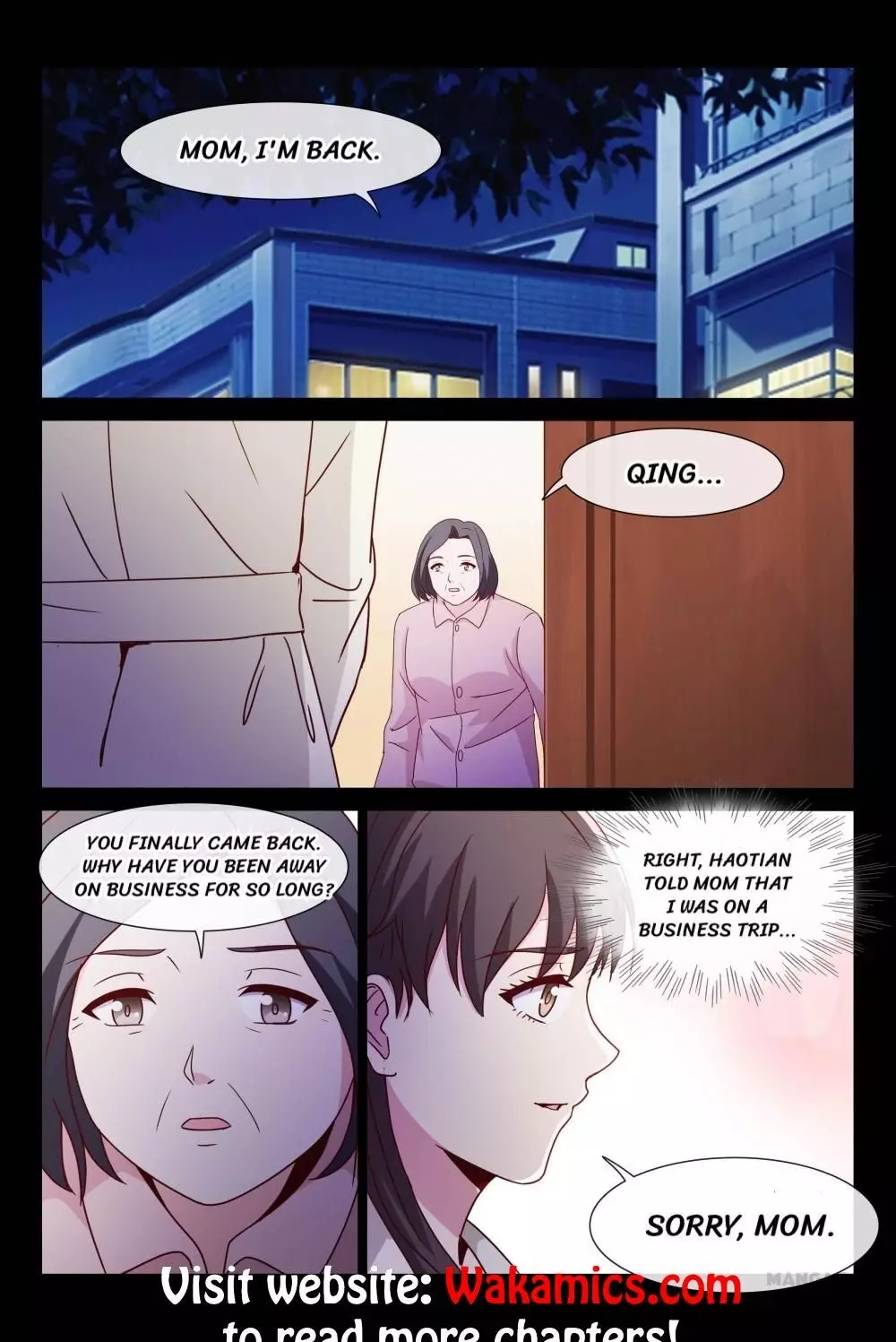 Contracted Lover - 68 page 1-93a15e78
