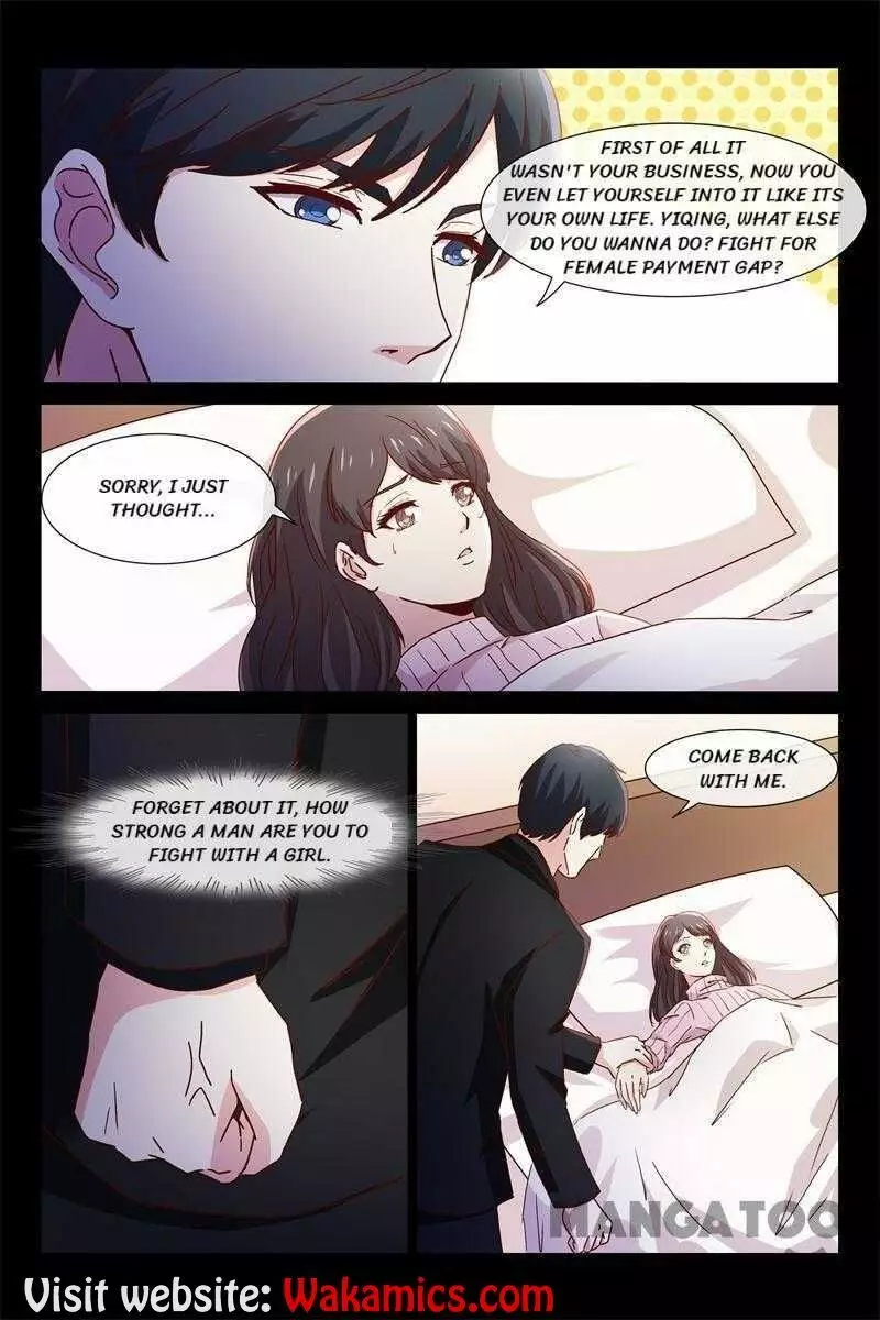 Contracted Lover - 82 page 2-e32bd4a7