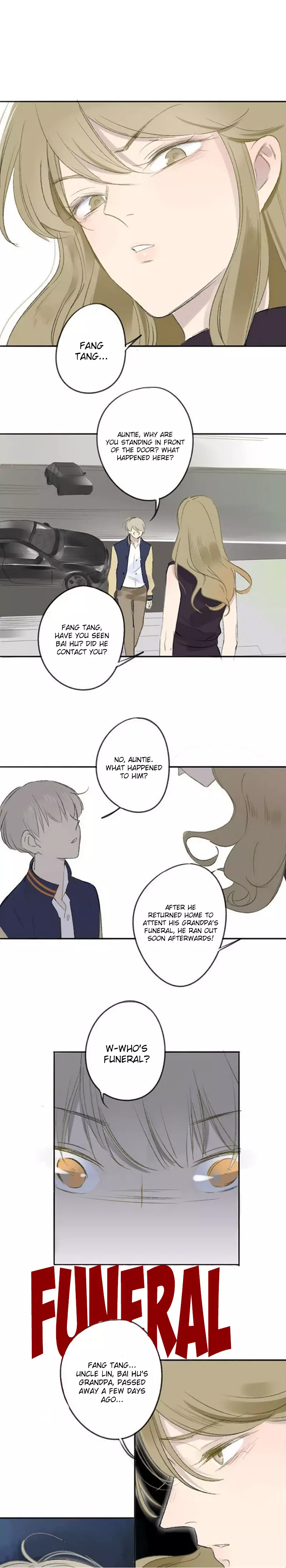 Classmate Relationship? - 107 page 5-f135b4df