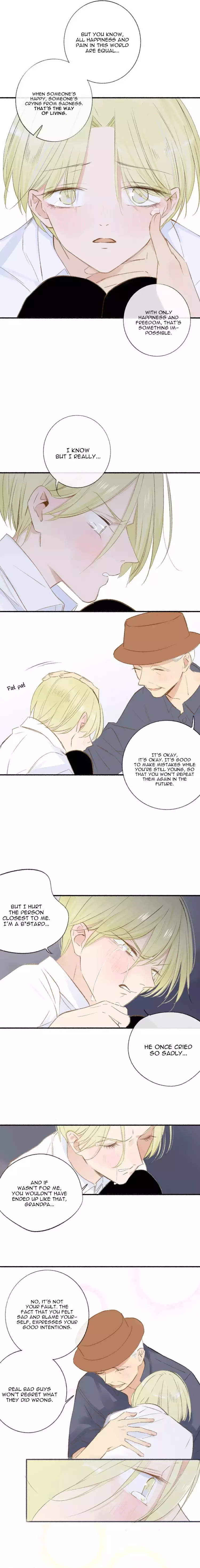 Classmate Relationship? - 114.2 page 10-a67aac34