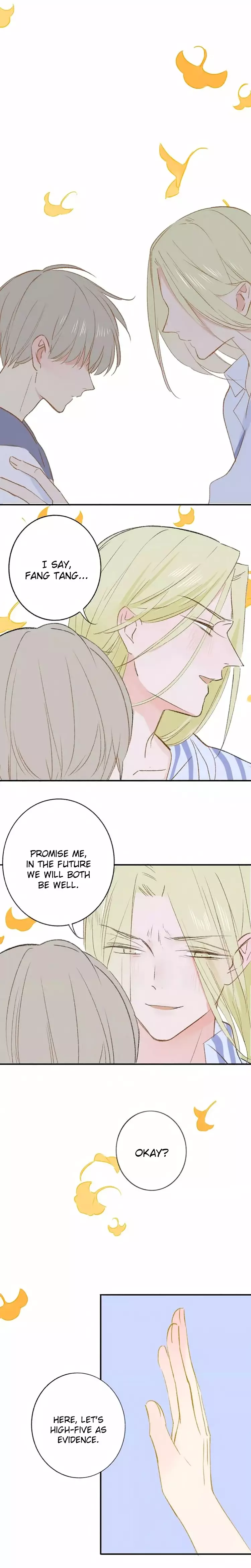 Classmate Relationship? - 116 page 14-8f1ef69f