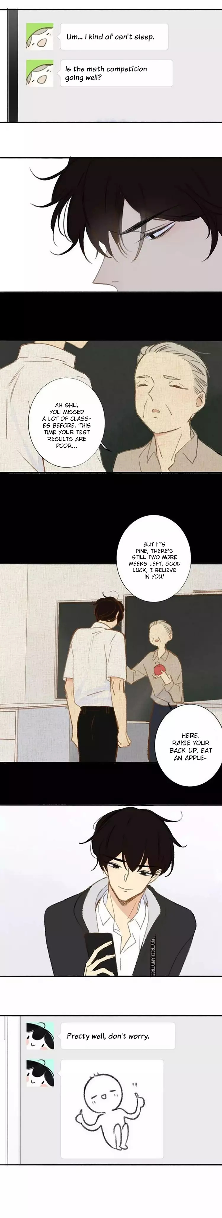 Classmate Relationship? - 117 page 6-48647ca1