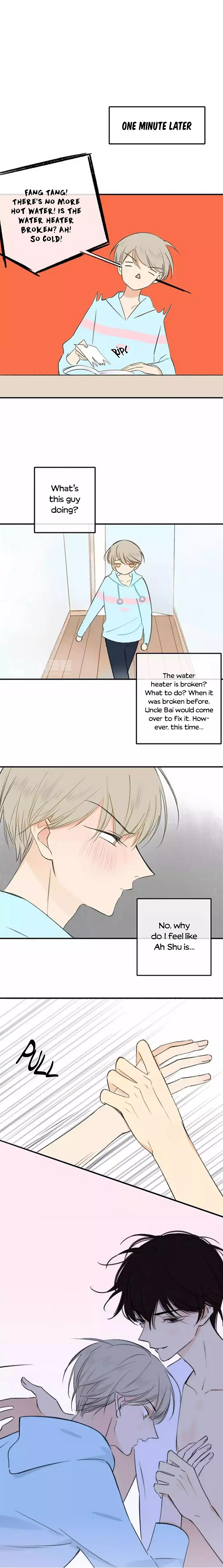 Classmate Relationship? - 127 page 6-461f624b