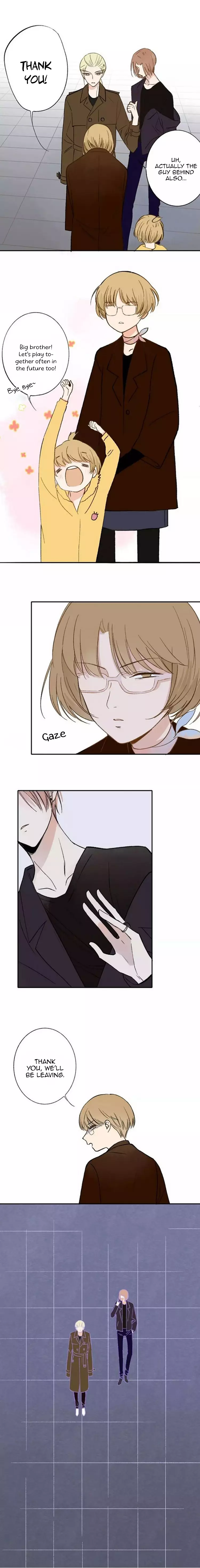 Classmate Relationship? - 129 page 10-75a9ee8a