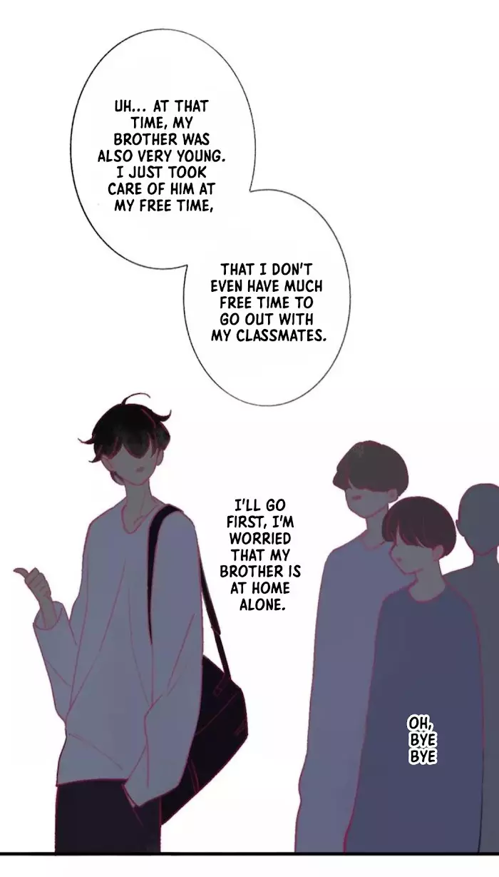 Classmate Relationship? - 136 page 19-dc69bc6a