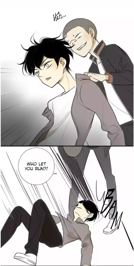Classmate Relationship? - 34 page 9-8cf890dd