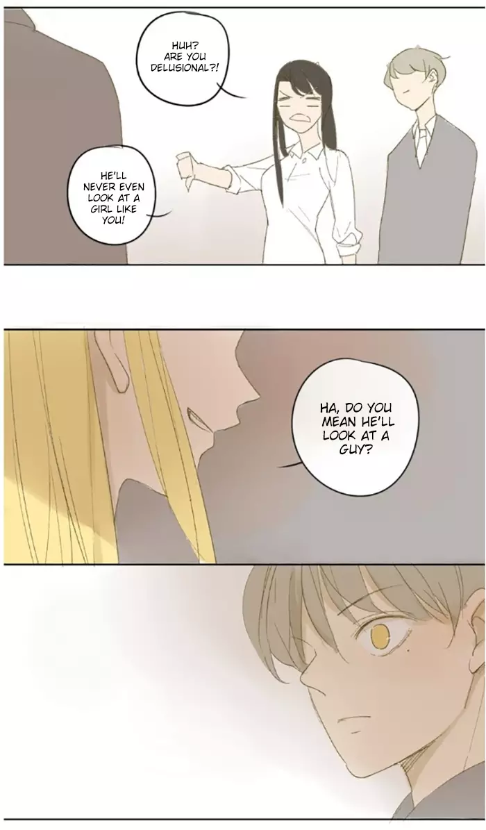 Classmate Relationship? - 50 page 18-f1105274