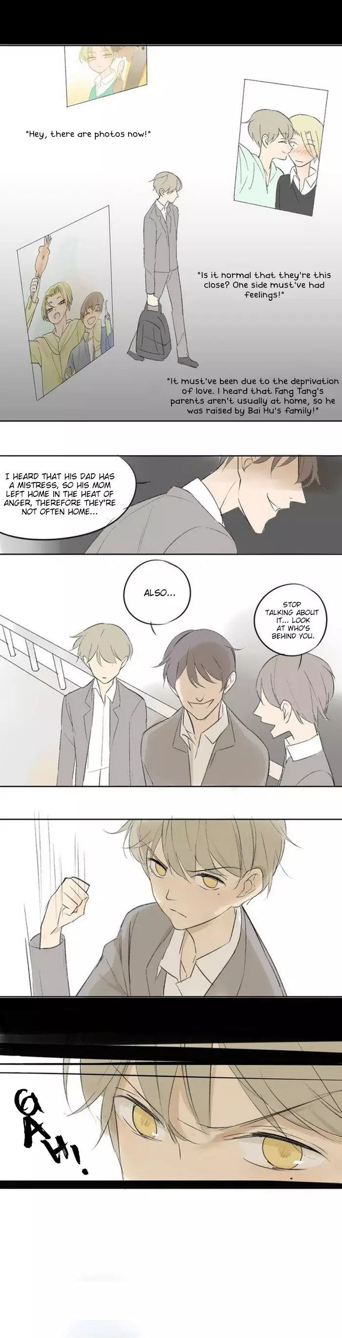 Classmate Relationship? - 52 page 5-39dc8bfc