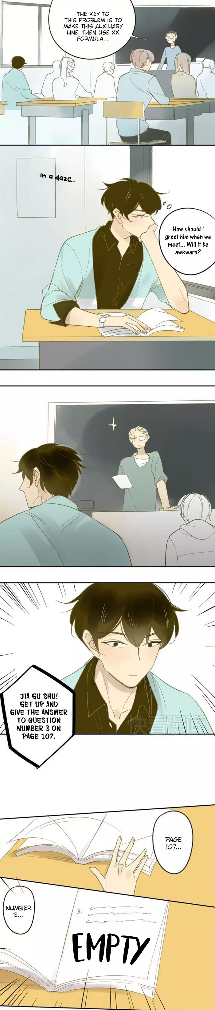 Classmate Relationship? - 57 page 5-5918f034
