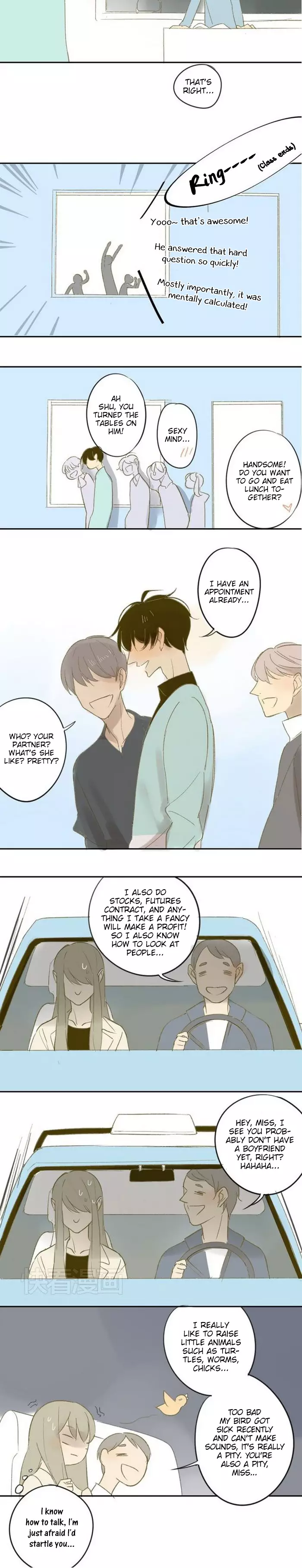 Classmate Relationship? - 57 page 7-76709a5a