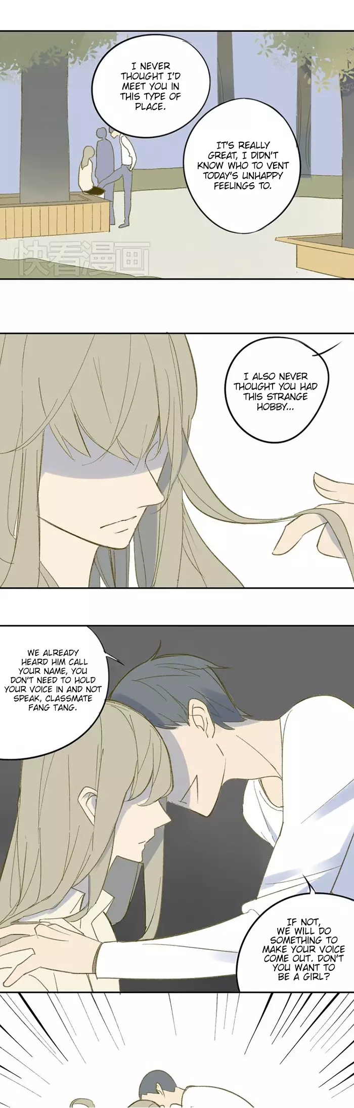 Classmate Relationship? - 59 page 4-8e0ee586