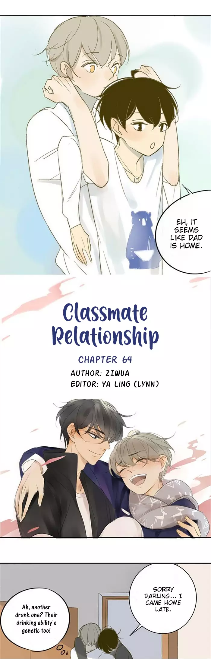 Classmate Relationship? - 64 page 3-e5039ed2