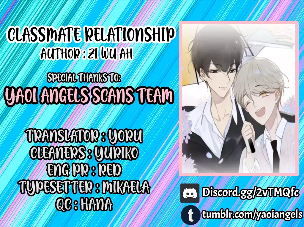 Classmate Relationship? - 65 page 1-bace7ffe