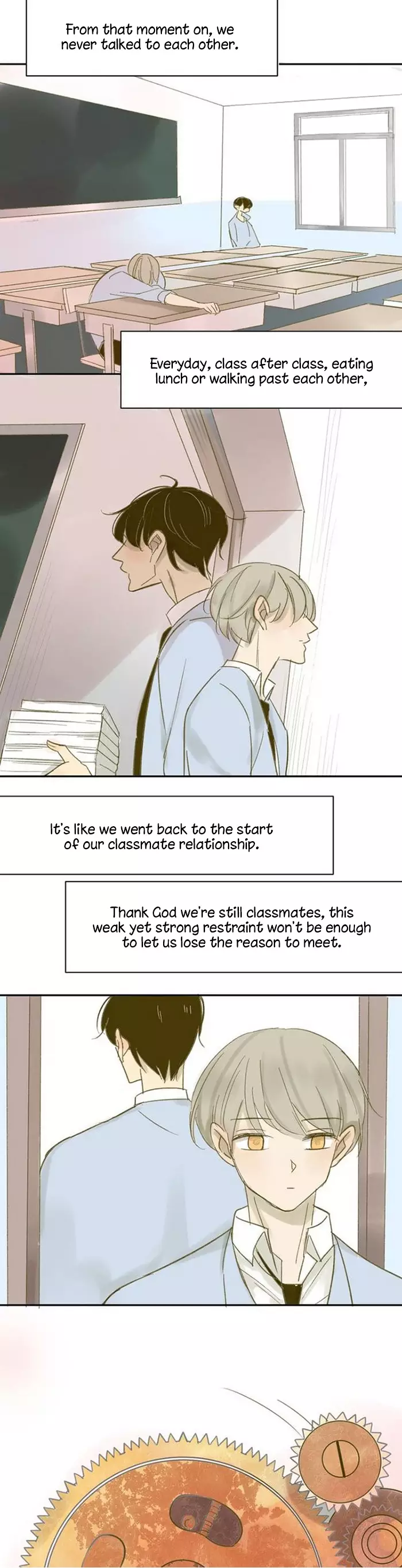 Classmate Relationship? - 67 page 11-2a45b0f5
