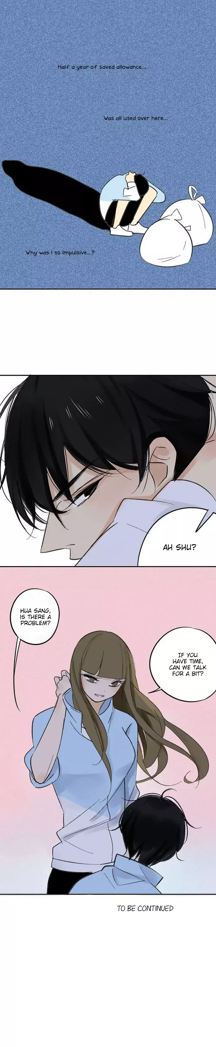 Classmate Relationship? - 69 page 14-2b92bfcc