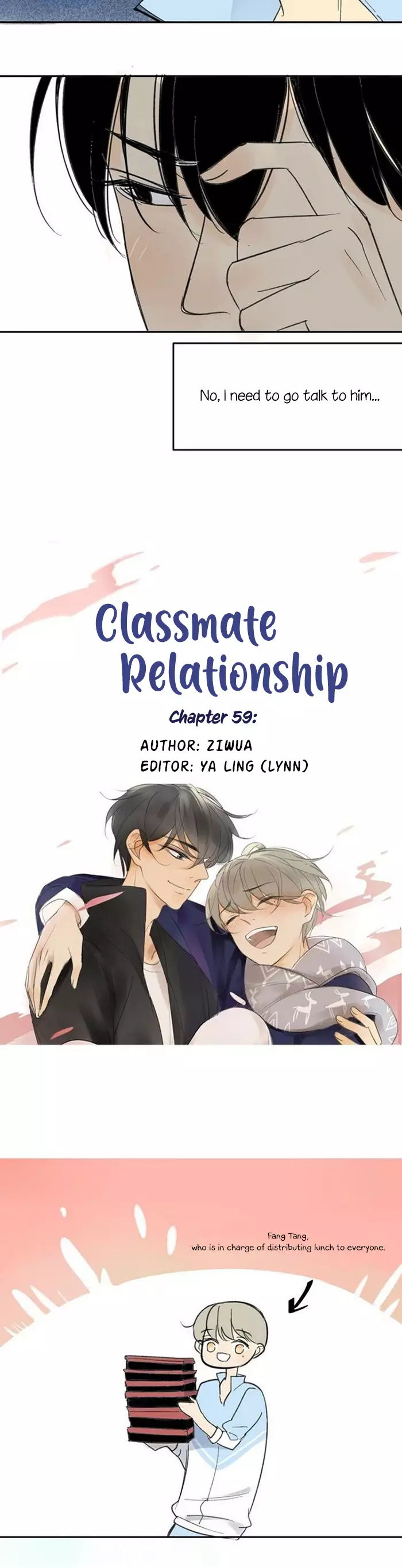 Classmate Relationship? - 69 page 5-7fc82583