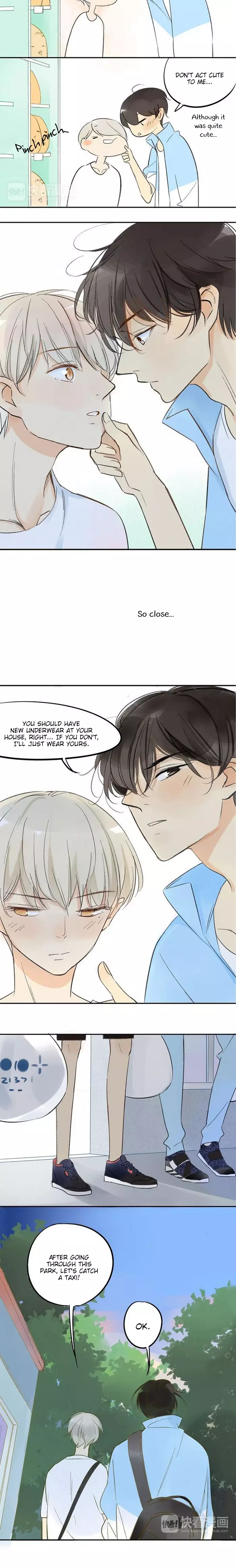 Classmate Relationship? - 74 page 9-0bb9516a