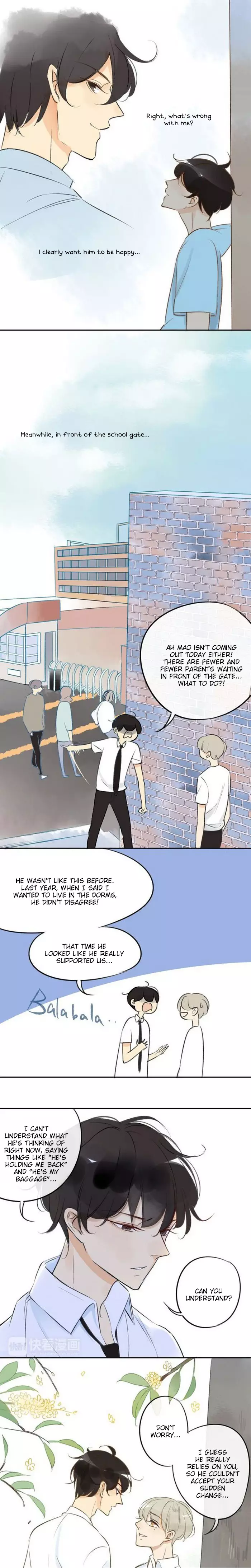 Classmate Relationship? - 83 page 9-0398b92a