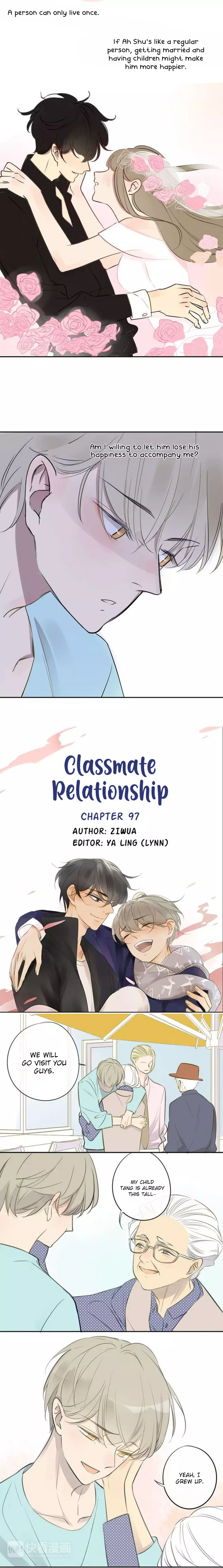 Classmate Relationship? - 97 page 2-93b63354