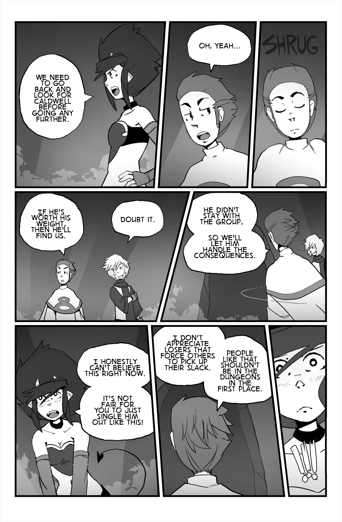 Spellcross - 7 page 3-da09aaec