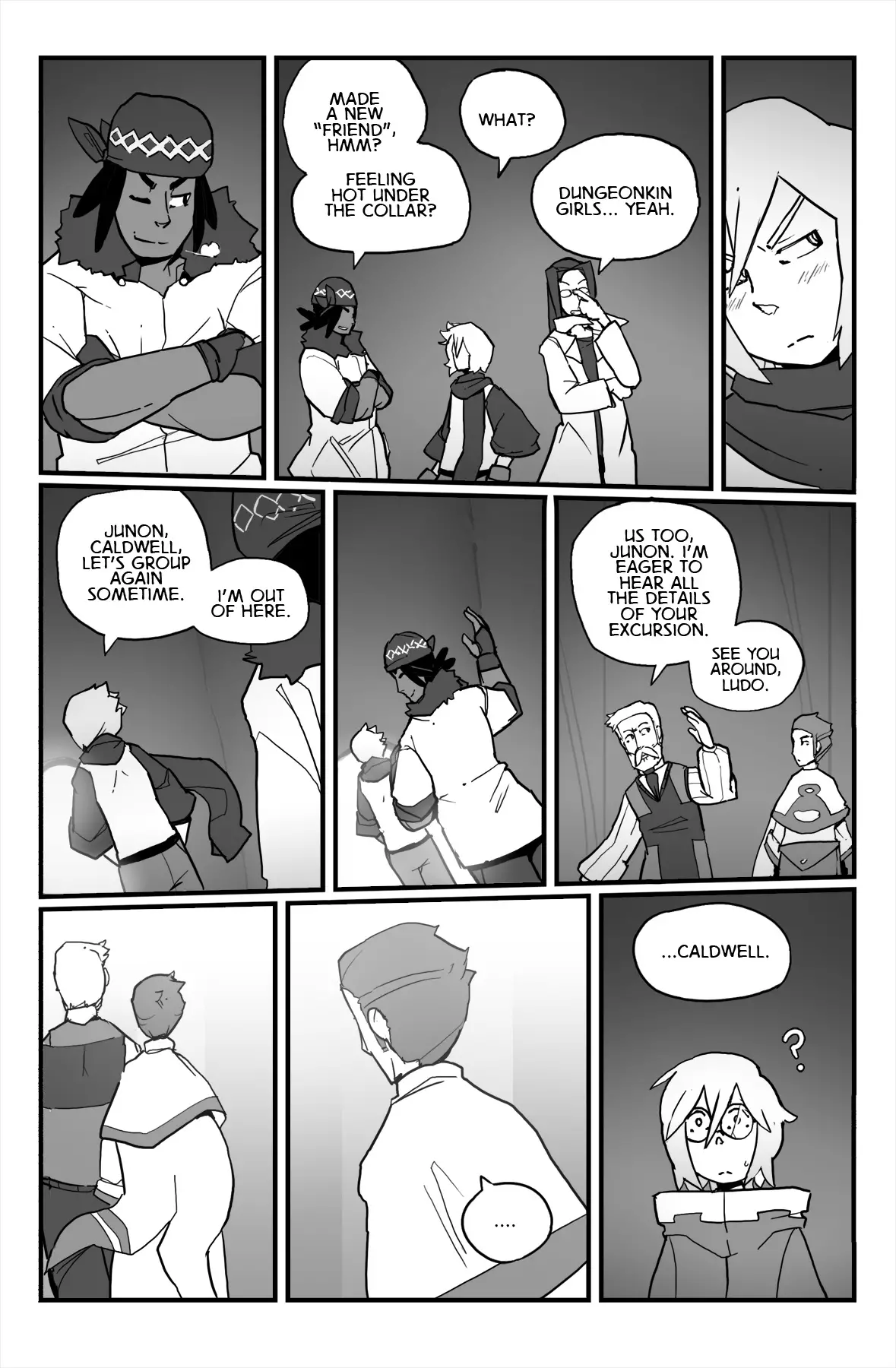 Spellcross - 9 page 21-bf3a9c82