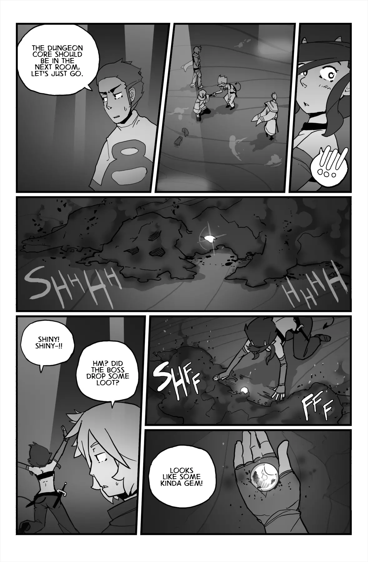 Spellcross - 9 page 4-4c1deae1