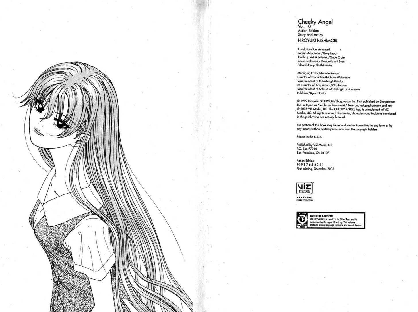 Tenshi Na Konamaiki - 10 page 2-e65e9339