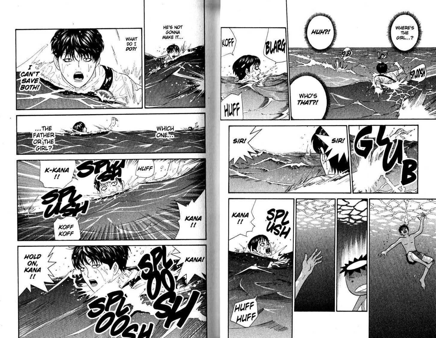 Tenshi Na Konamaiki - 17 page 18-e6a527be