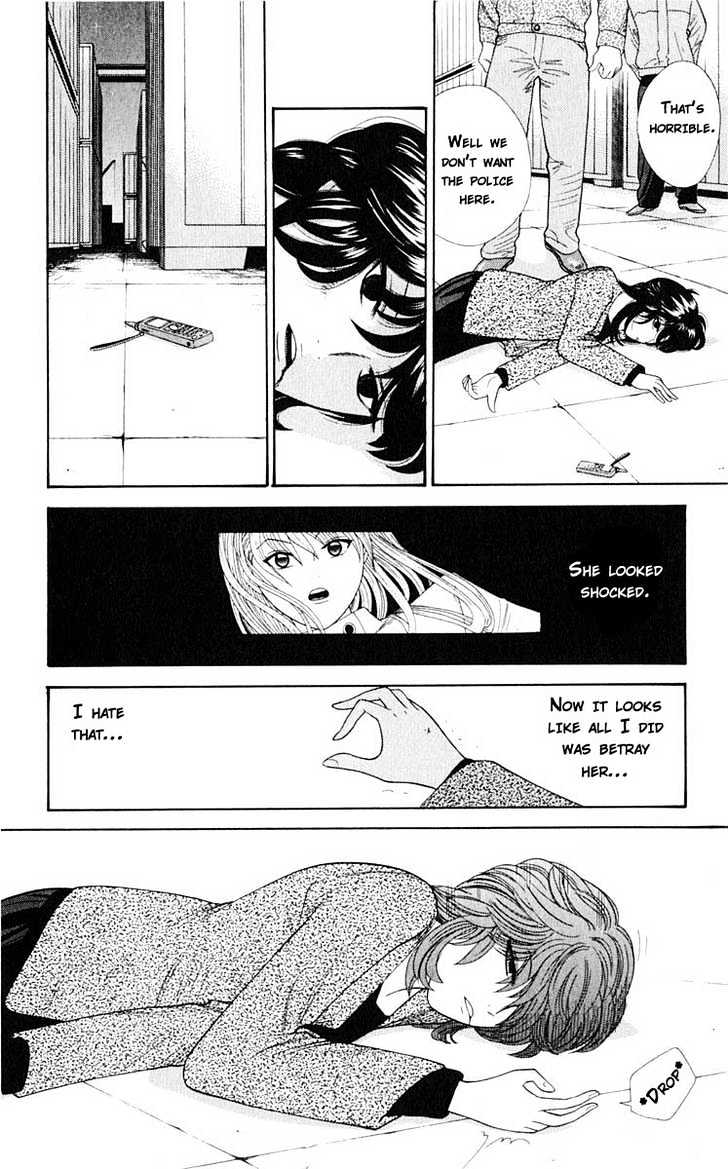 Tenshi Na Konamaiki - 39 page 11-ba8f5081