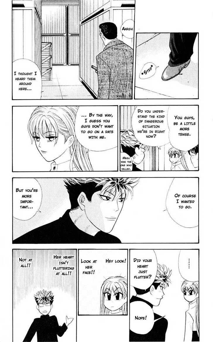 Tenshi Na Konamaiki - 39 page 16-fdf852ba