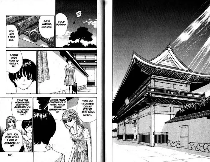 Tenshi Na Konamaiki - 68 page 9-a3c5e77e