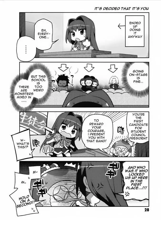 Type-Moon Gakuen - Chibi Chuki! - 2 page 6-ceda9211