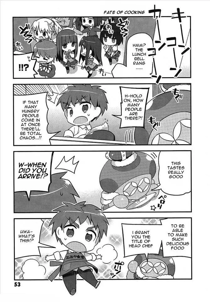 Type-Moon Gakuen - Chibi Chuki! - 3 page 13-9e0b399e