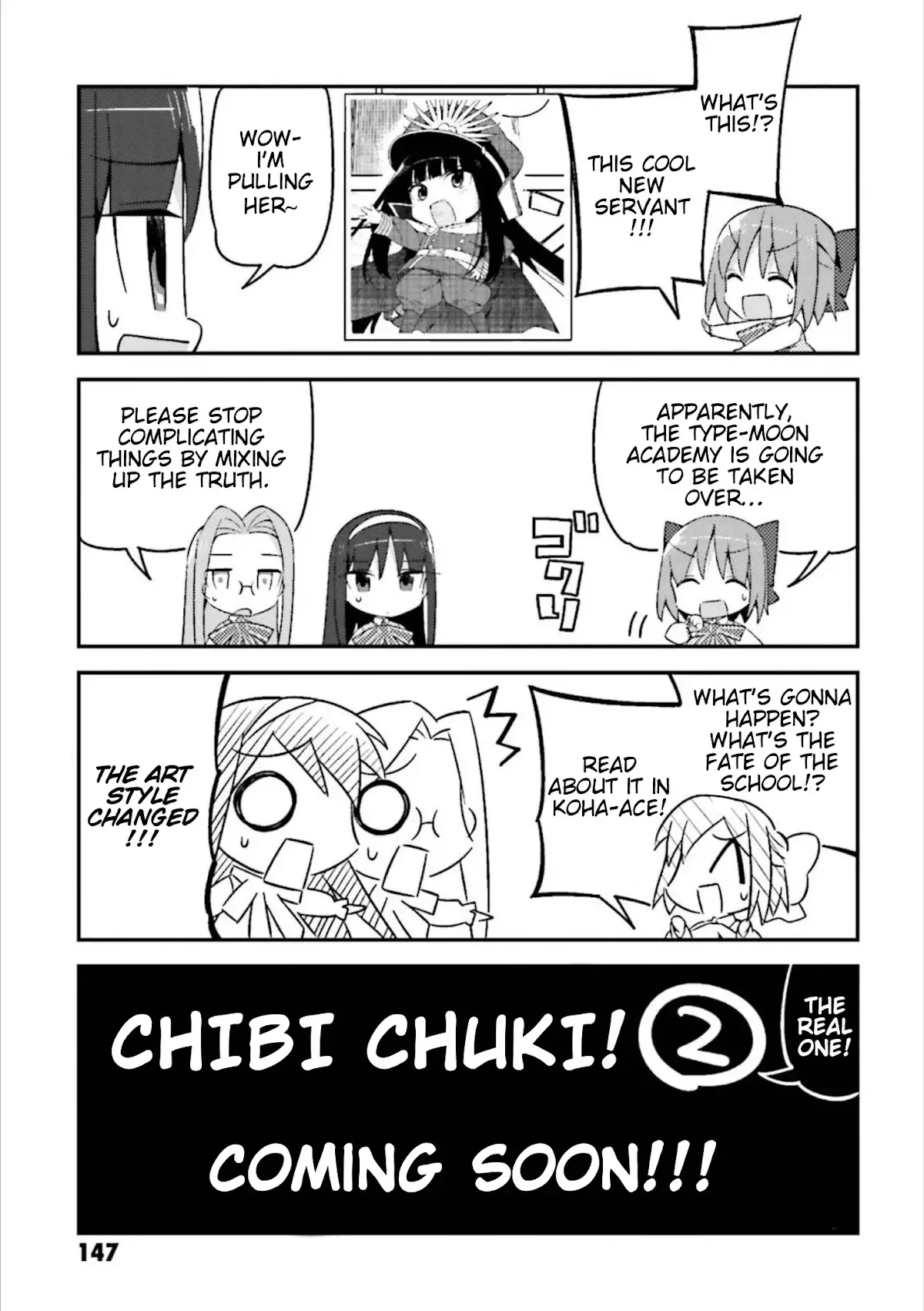Type-Moon Gakuen - Chibi Chuki! - 7.5 page 18-aa7169e8